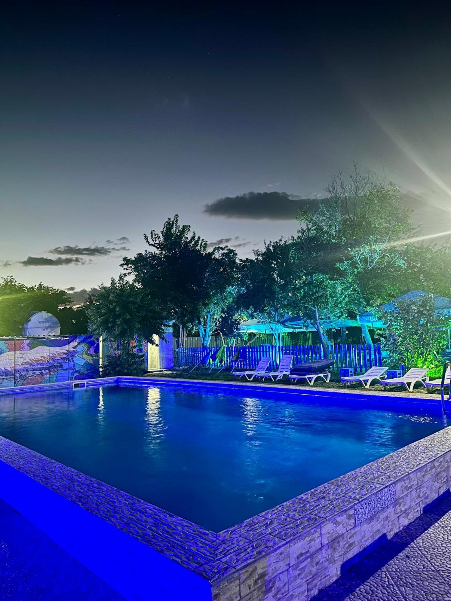 Napoli Nataxtari Hotel,Pool,Bar,Kamping Natakhtari Екстер'єр фото