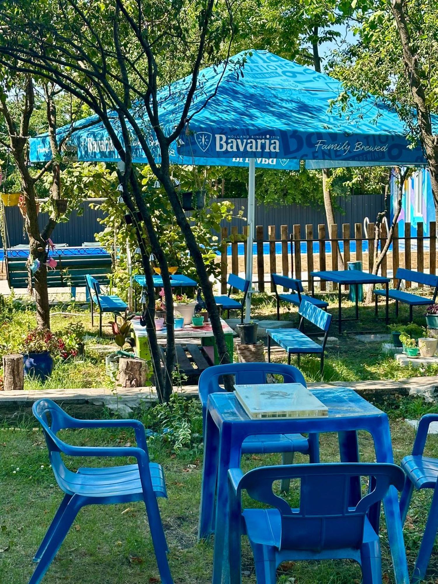 Napoli Nataxtari Hotel,Pool,Bar,Kamping Natakhtari Екстер'єр фото